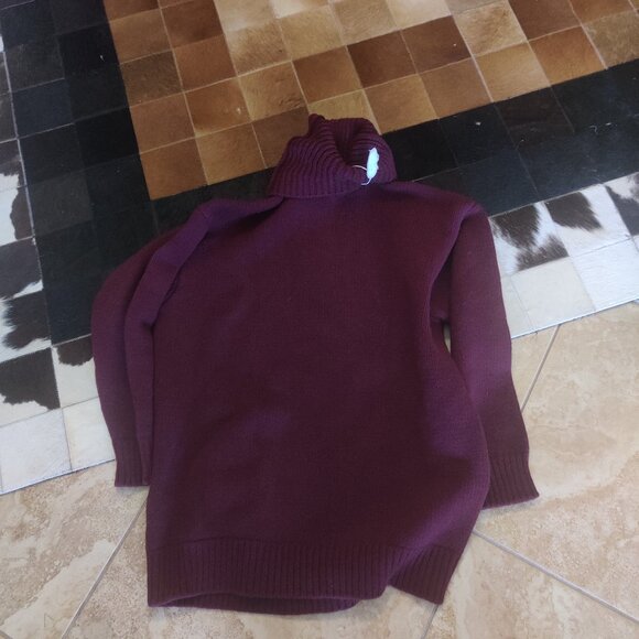 Balenciaga   wool sweater size S New OVERSIZED fit  $1747 - Picture 1 of 3